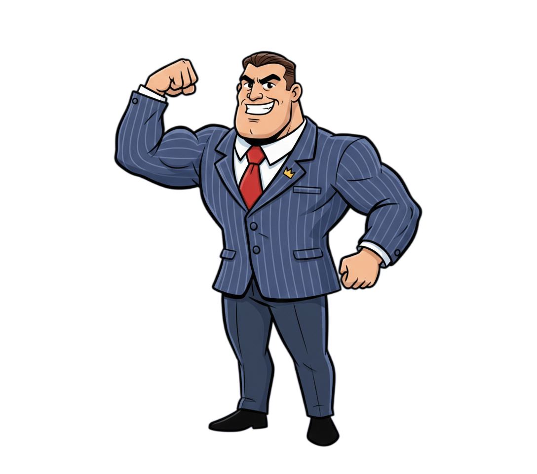 Techify Media Character