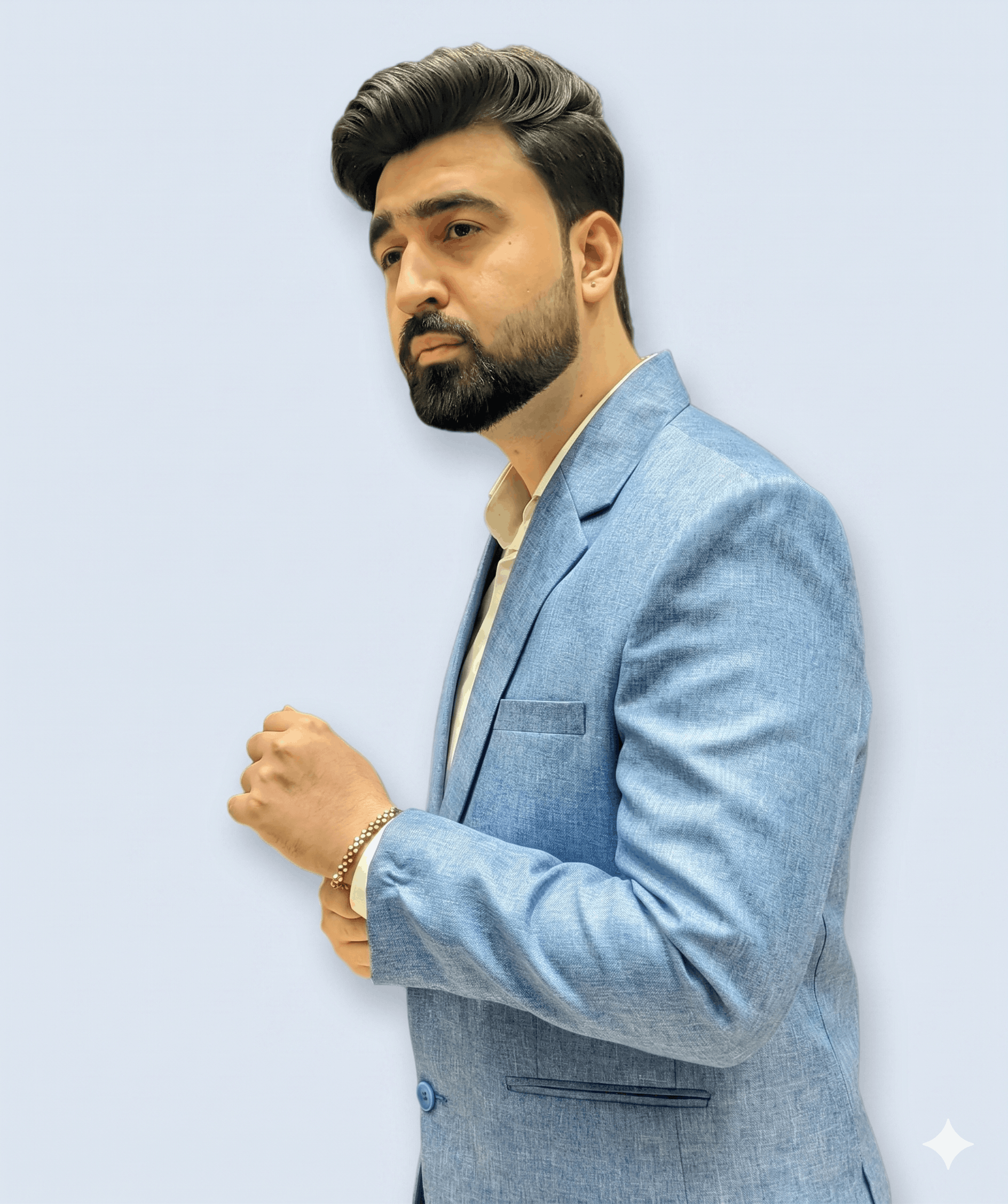 Saud - Co-Founder / COO